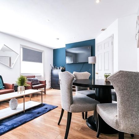 Grandeur 3 Bedroom Flat In London, Mayfair Hy3 מראה חיצוני תמונה