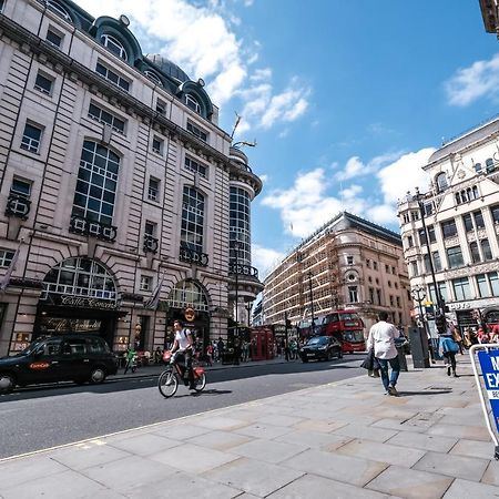 Grandeur 3 Bedroom Flat In London, Mayfair Hy3 מראה חיצוני תמונה