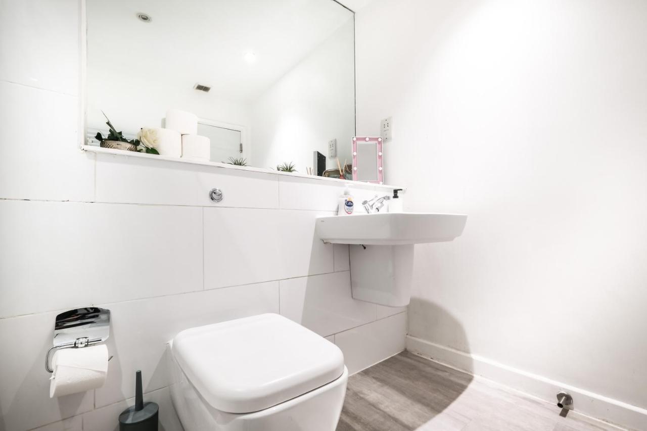Grandeur 3 Bedroom Flat In London, Mayfair Hy3 מראה חיצוני תמונה