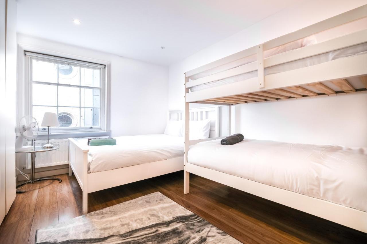 Grandeur 3 Bedroom Flat In London, Mayfair Hy3 מראה חיצוני תמונה