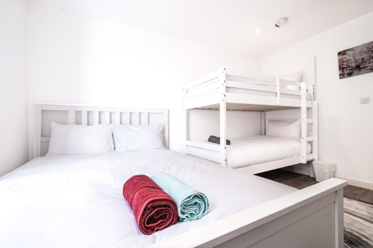 Grandeur 3 Bedroom Flat In London, Mayfair Hy3 מראה חיצוני תמונה