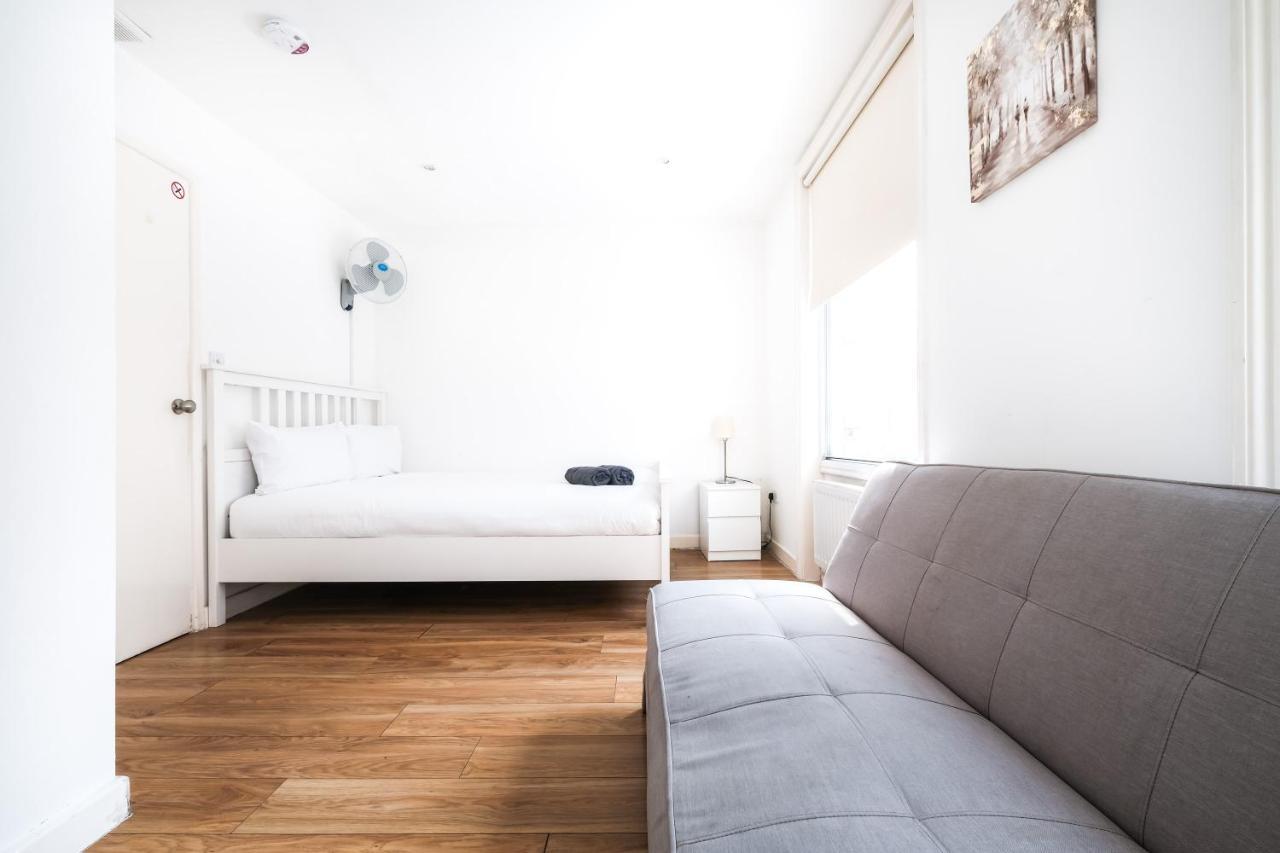 Grandeur 3 Bedroom Flat In London, Mayfair Hy3 מראה חיצוני תמונה
