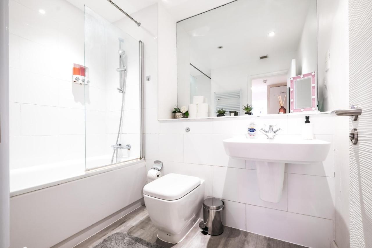 Grandeur 3 Bedroom Flat In London, Mayfair Hy3 מראה חיצוני תמונה