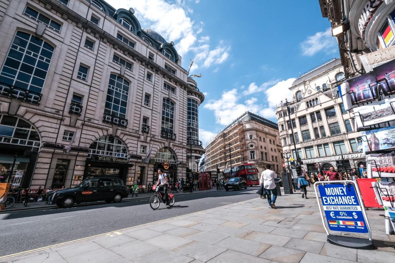 Grandeur 3 Bedroom Flat In London, Mayfair Hy3 מראה חיצוני תמונה