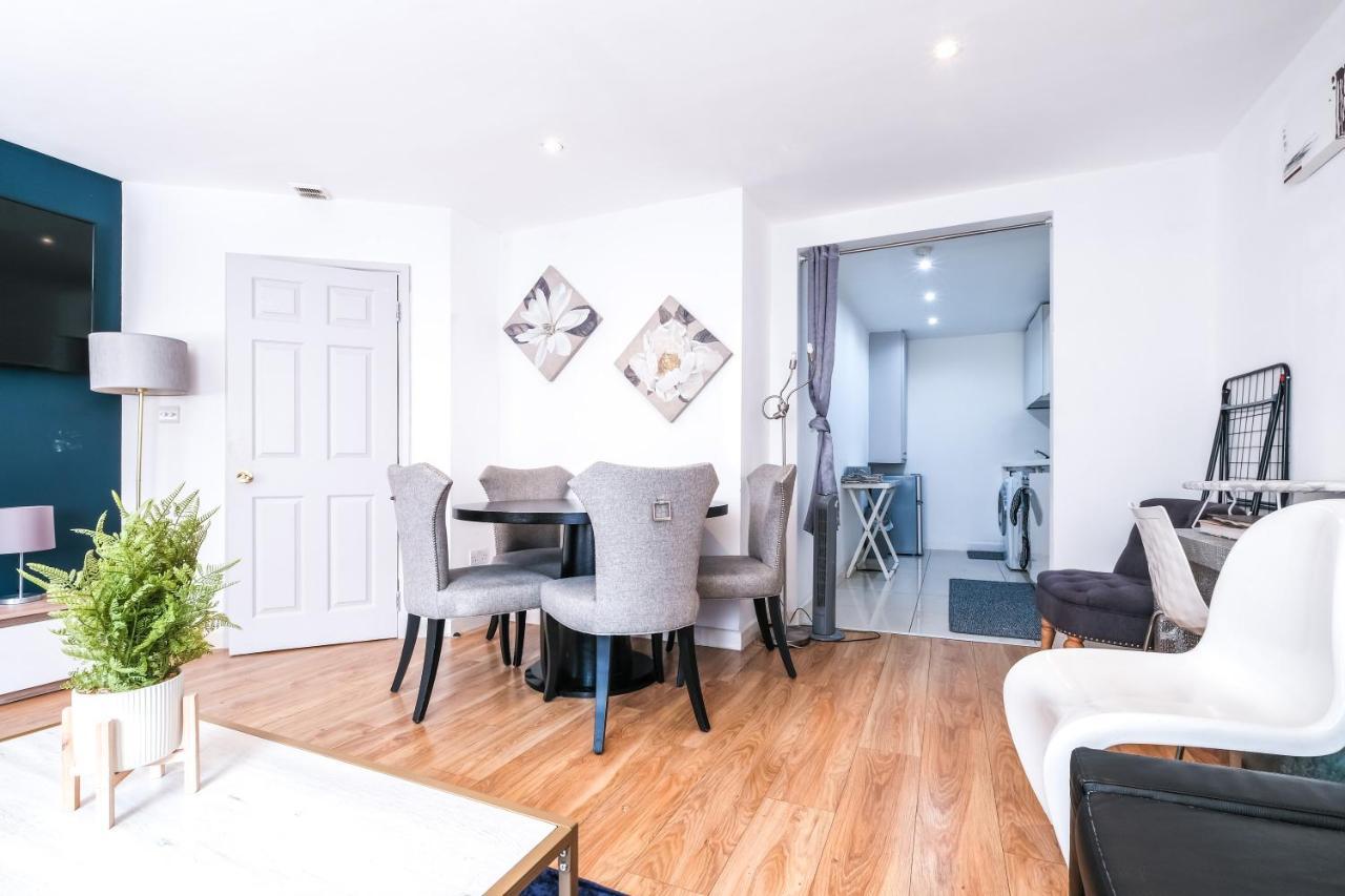 Grandeur 3 Bedroom Flat In London, Mayfair Hy3 מראה חיצוני תמונה