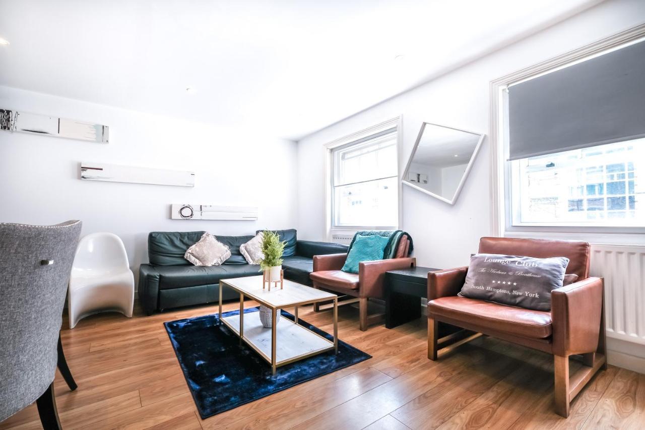 Grandeur 3 Bedroom Flat In London, Mayfair Hy3 מראה חיצוני תמונה
