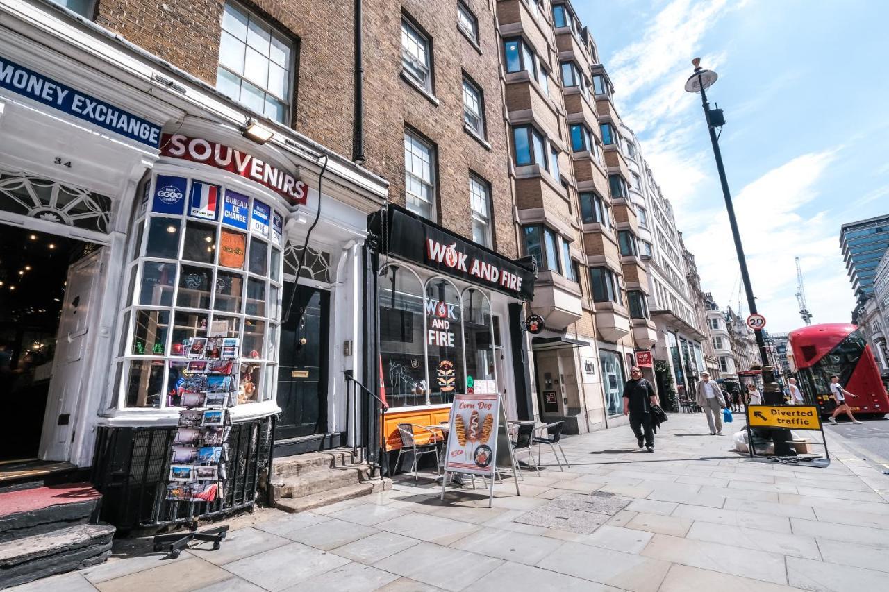 Grandeur 3 Bedroom Flat In London, Mayfair Hy3 מראה חיצוני תמונה