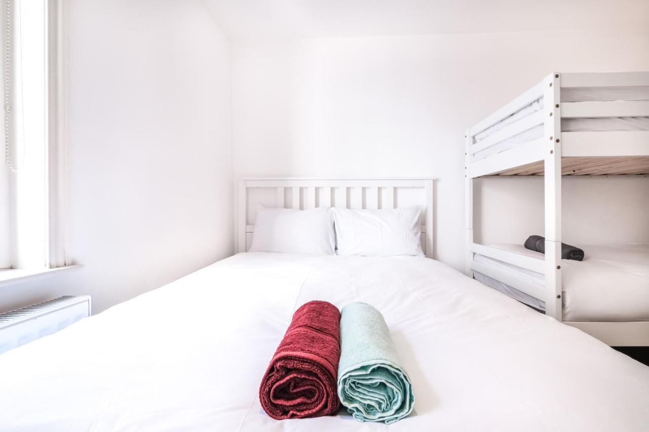 Grandeur 3 Bedroom Flat In London, Mayfair Hy3 מראה חיצוני תמונה